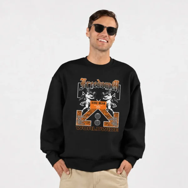 دورس آزادی طرح Not War کد 676