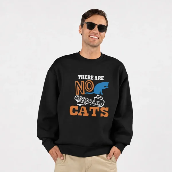 دورس گربه نوشته There Are No Ordinary Cats کد 6777