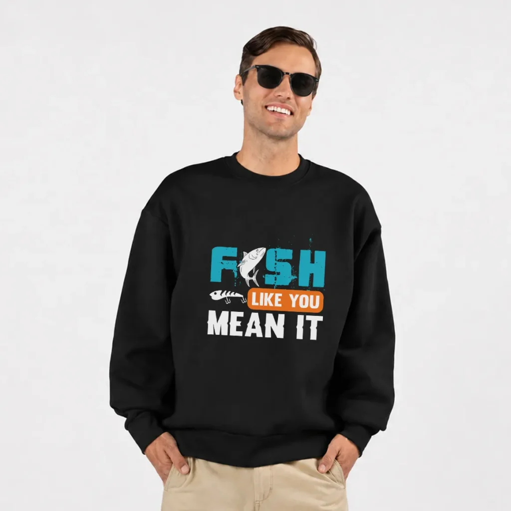 دورس ماهیگیری طرح Fish Like You Mean It کد 6821
