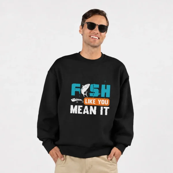 دورس ماهیگیری طرح Fish Like You Mean It کد 6821