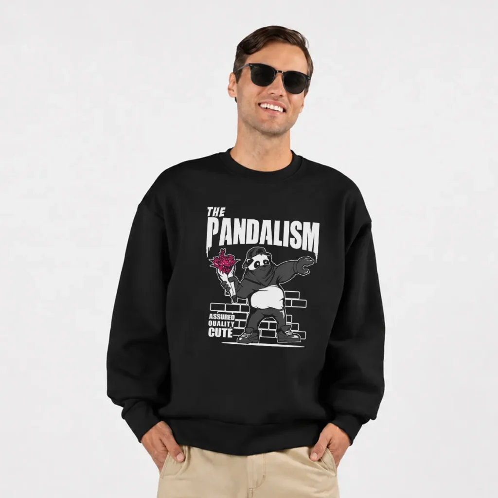 دورس پاندا طرح Pandalism کد 6823