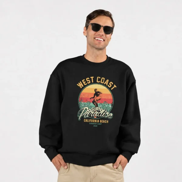 دورس طرح کالیفرنیا بیچ موج سواری (California Beach Surf) کد 6871