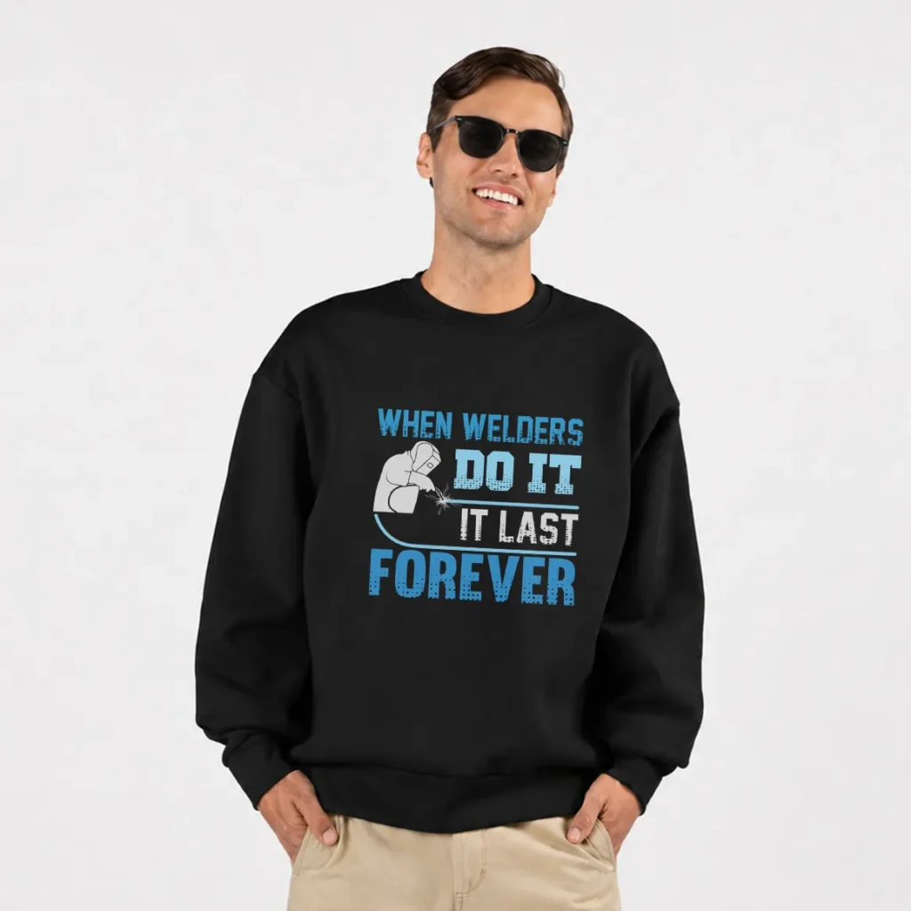 دورس جوشکاری طرح Do It Last Forever کد 6909