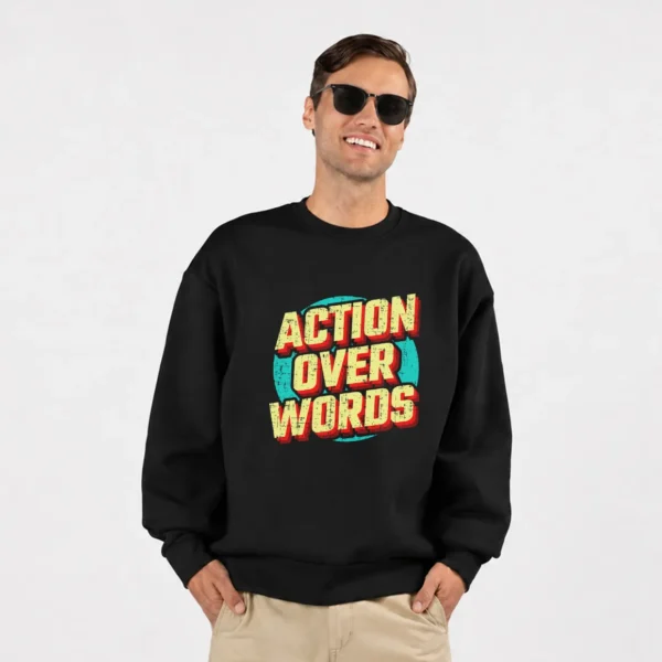 دورس انگیزشی طرح Action Over Words کد 7069