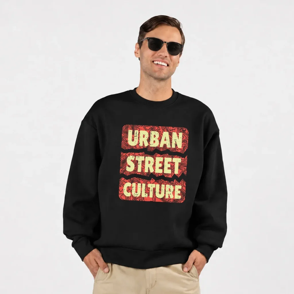 دورس طرح Urban Street Culture کد 7119