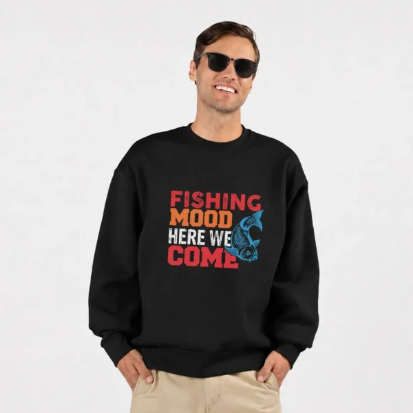 دورس ماهیگیری طرح Fishing Mood کد 7469