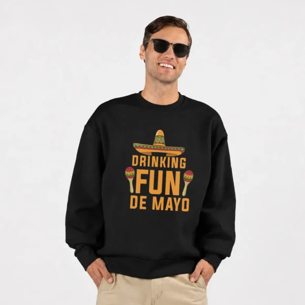 دورس بامزه طرح Drinking Fun De Mayo کد 7502