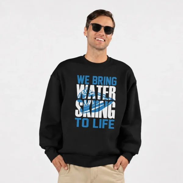 دورس اسکی روی آب طرح Water Skiing کد 7575