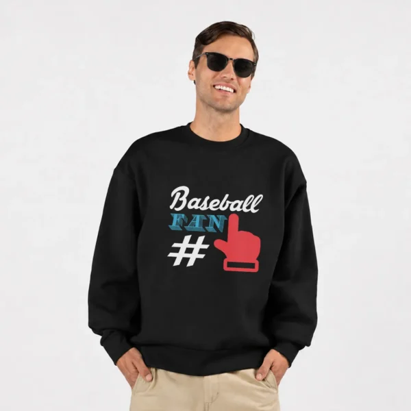 دورس بیسبال طرح Baseball Fan کد 7604