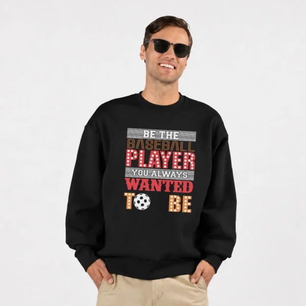 دورس بیسبال طرح Baseball Player کد 7605