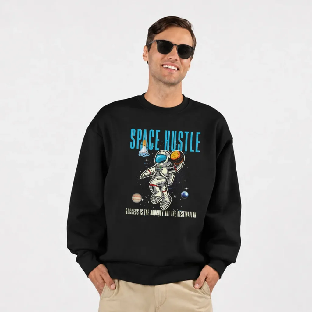 دورس فضانورد بسکتبالیست طرح Space Hustle کد 772
