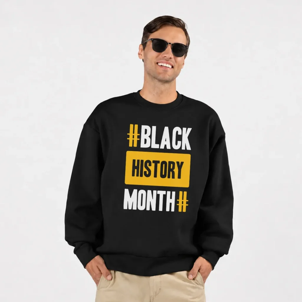 دورس نوشته Black History Month کد 8092
