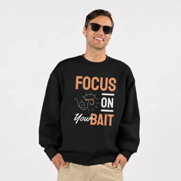 دورس ماهیگیری طرح Focus On Your Bait کد 8591