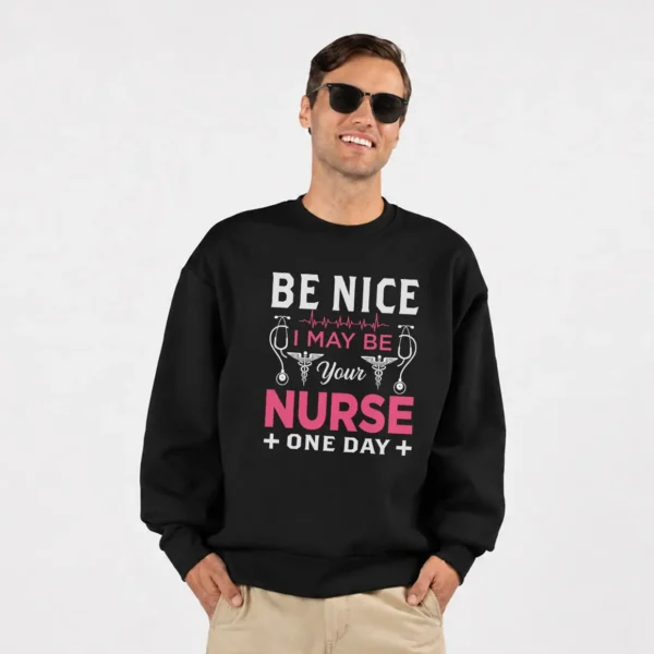 دورس پرستاری طرح Be Nice کد 9610