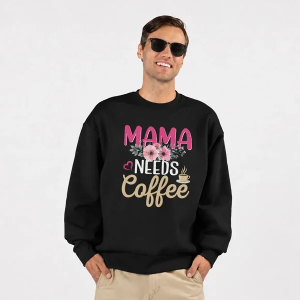 دورس مادر طرح Mama Needs Coffee کد 9623