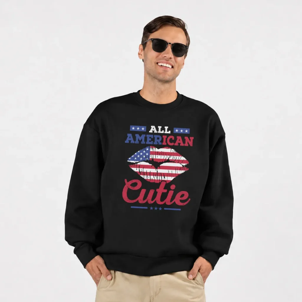 دورس دخترانه طرح All American Cutie کد 9662