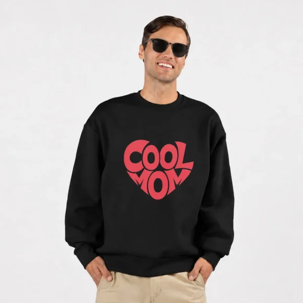 دورس مادر طرح تایپوگرافی Cool Mom کد po1035