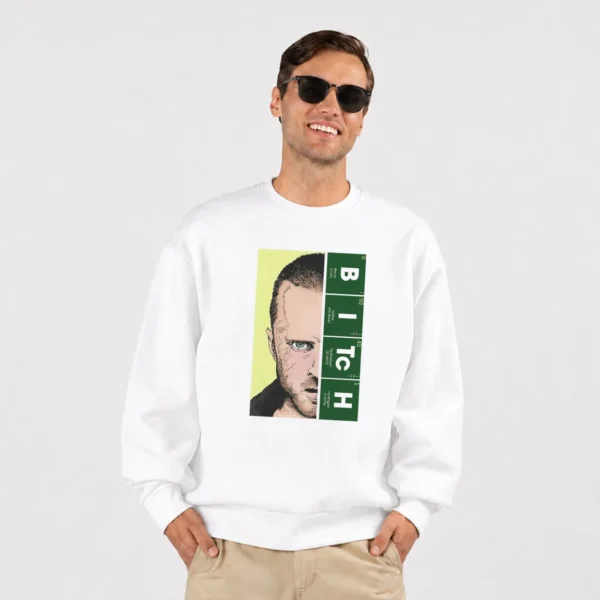 دورس بریکینگ بد طرح جسی پینکمن (Jesse Pinkman) کد po1075