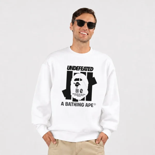 دورس برند بیپ طرح Undefeated (A Bathing Ape) کد po1174