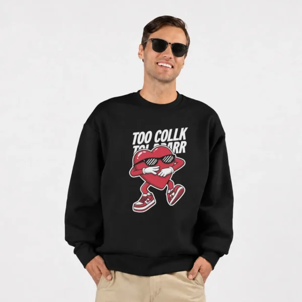 دورس طنز طرح فلفل Too Cool to Worry کد po1214