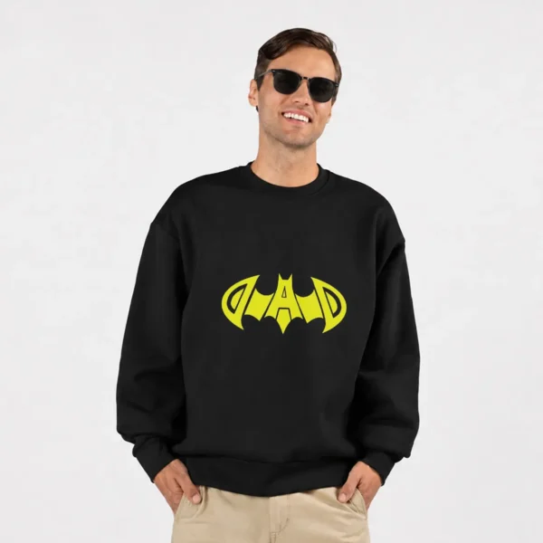 دورس بتمن طرح لوگوی گرافیتی (Batman) کد po1478