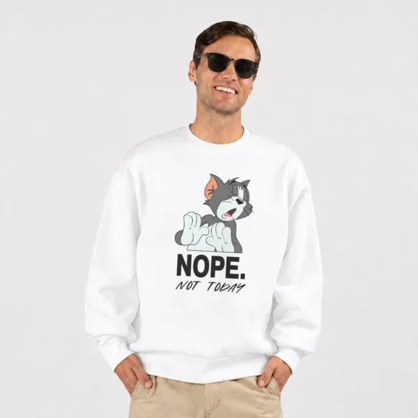دورس تام و جری طرح Nope Not Today کد po1609