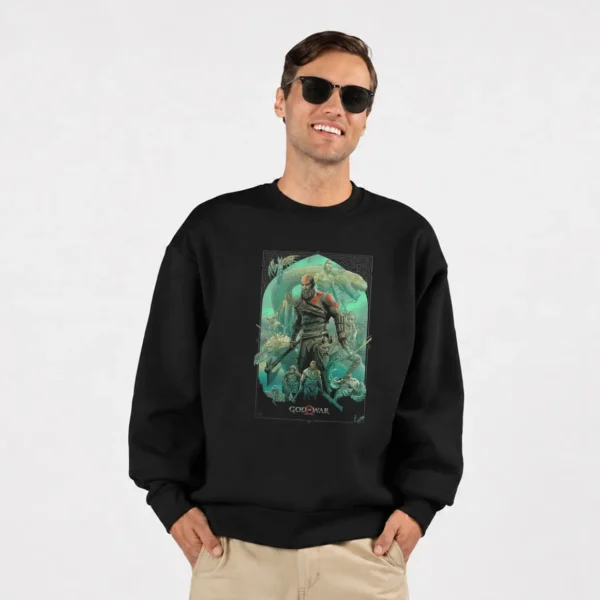 دورس بازی گاد آو وار طرح کریتوس (God of War) کد po163