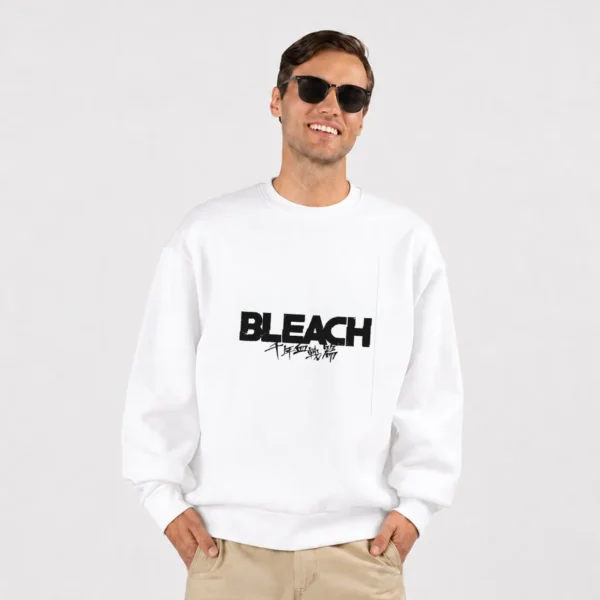 دورس انیمه بلیچ طرح لوگو (Bleach) کد po1662