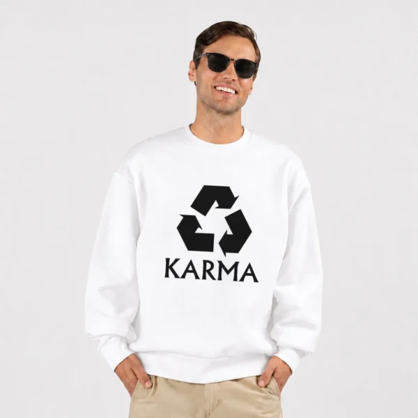 دورس کارما طرح نماد بازیافت (Karma) کد po1754