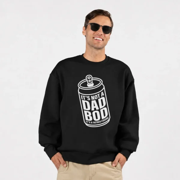 دورس روز پدر نوشته Dad Bod و Father Figure کد po1972