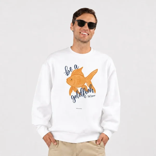 دورس سریال تد لاسو طرح Be a Goldfish کد po2259