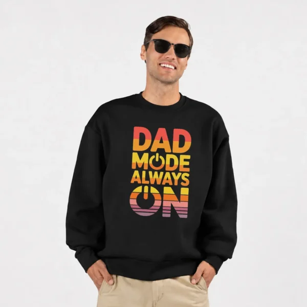 دورس پدر طرح Dad Mode Always On کد po2261