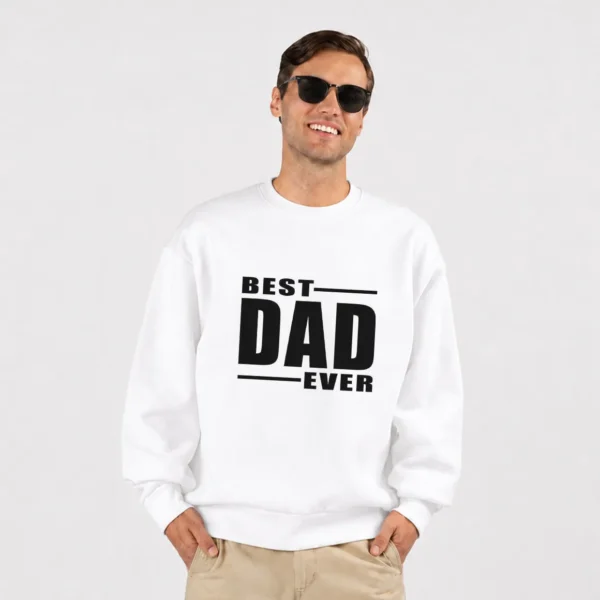 دورس پدر طرح Best Dad Ever کد po2366