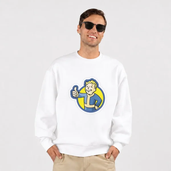 دورس فال‌اوت طرح والت بوی (Vault Boy) کد po2397