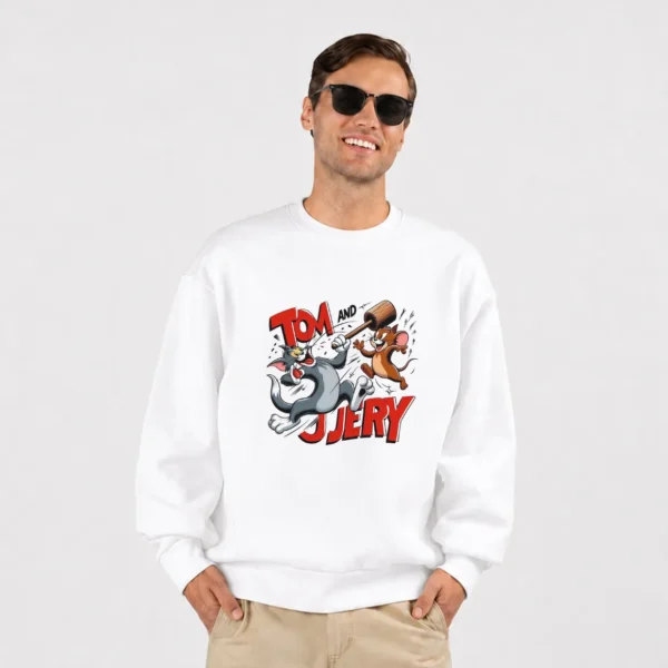 دورس تام و جری طرح تعقیب کلاسیک (Tom and Jerry) کد po2553