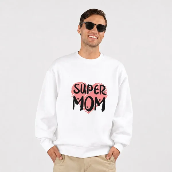 دورس مادر طرح Super Mom کد po2782