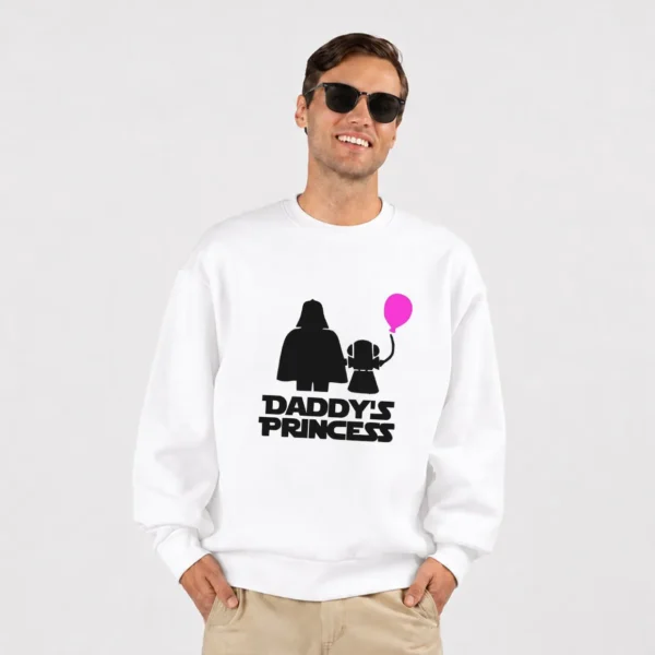 دورس پدر طرح Daddy’s Princess کد po2838