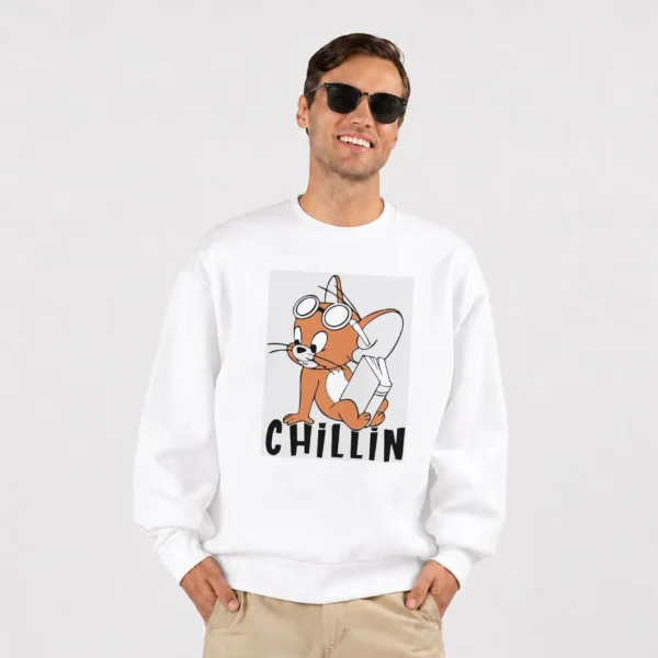 دورس جری طرح Chillin از تام و جری (Tom and Jerry) کد po292