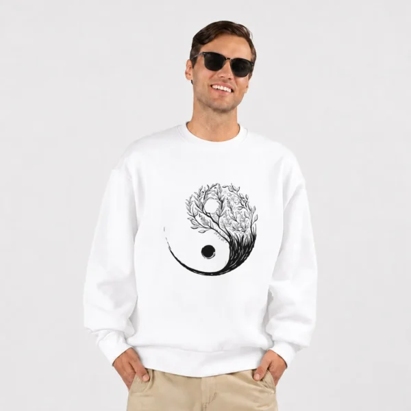 دورس یین و یانگ طرح درخت زندگی کد po2963