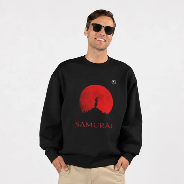 دورس سامورایی طرح خورشید سرخ ژاپن (Samurai) کد po3233