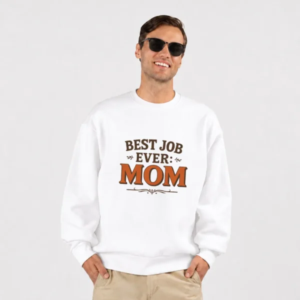 دورس مامان نوشته Best Job Ever Mom کد po326
