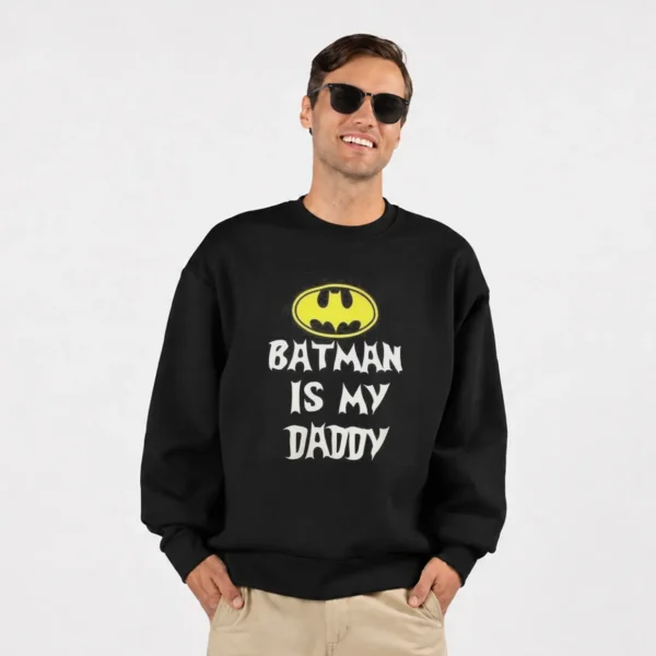دورس بتمن طرح Batman Is My Daddy کد po3318