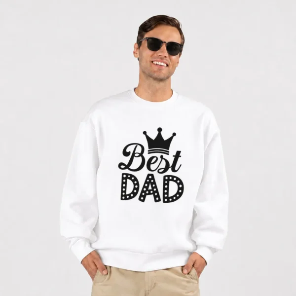 دورس پدر طرح Best Dad کد po3319