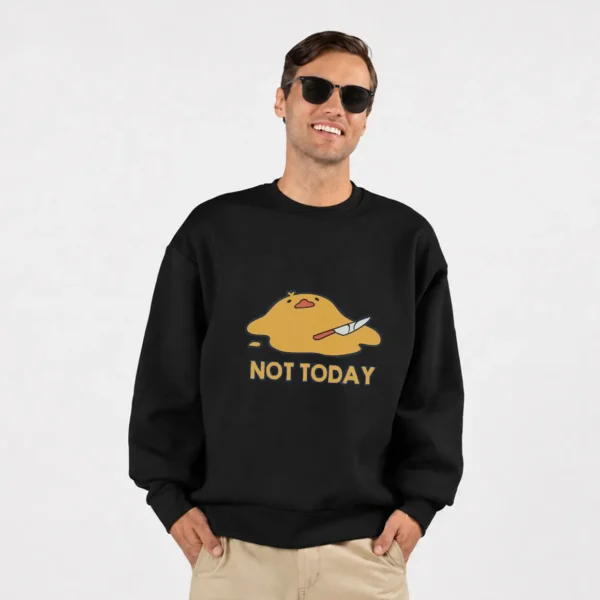 دورس گودتاما طرح Not Today (Gudetama) کد po3344