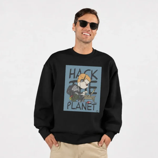 دورس برنامه‌نویسی طرح هکر Hack the Planet کد po356