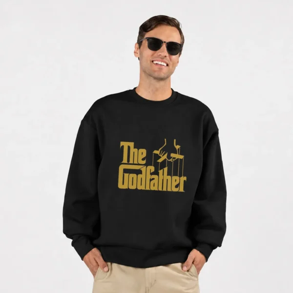 دورس فیلم پدرخوانده طرح لوگو (The Godfather) کد po3571