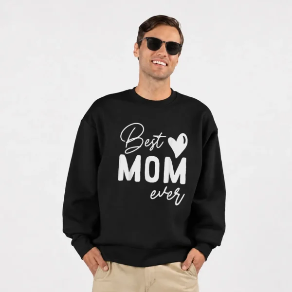 دورس مادر طرح Best Mom Ever کد po3574