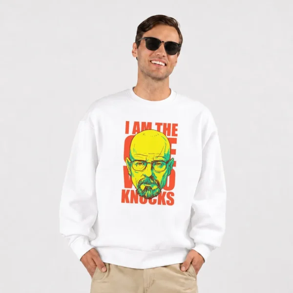 دورس بریکینگ بد طرح I Am The One Who Knocks کد po3594