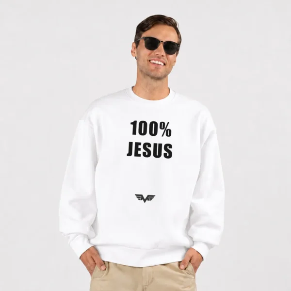 دورس نوشته 100% Jesus کد po3700