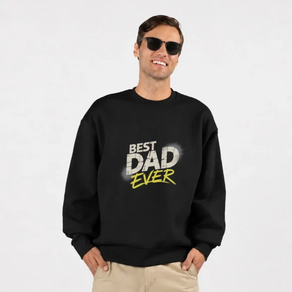 دورس روز پدر طرح Best Dad Ever کد po3709
